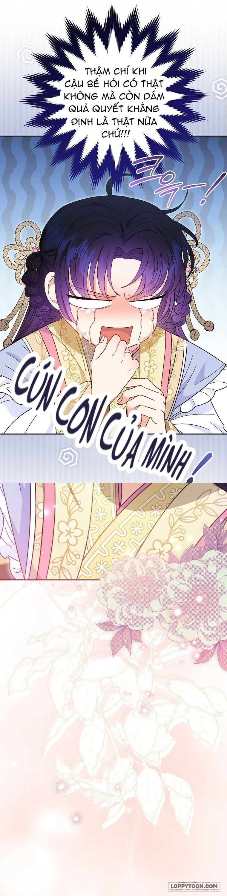 Tiểu Thiếp Chỉ Muốn Sống Yên Bình Chap 17 - trang 20