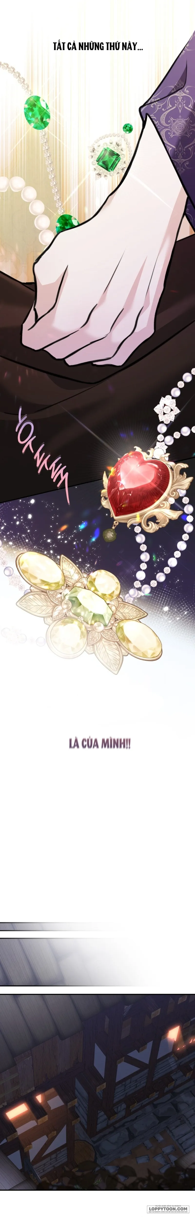 Cái Kết Của Cuộc Ly Hôn Chưa Trọn Vẹn Chap 18 - trang 18