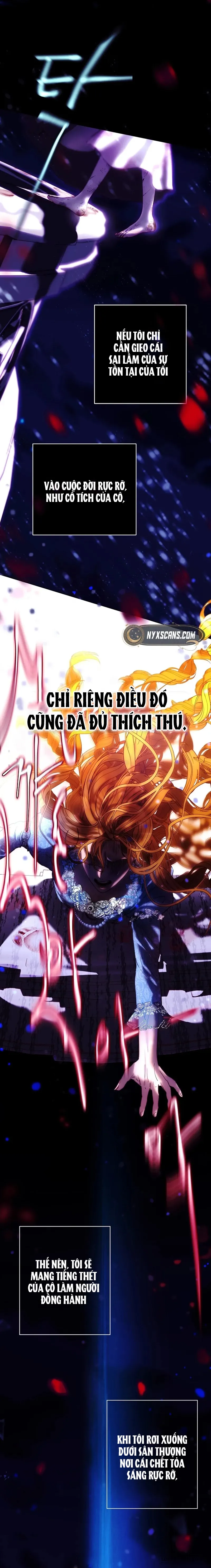 Mảnh Vỡ Của Đôi Giày Thủy Tinh Chap 1 - trang 34
