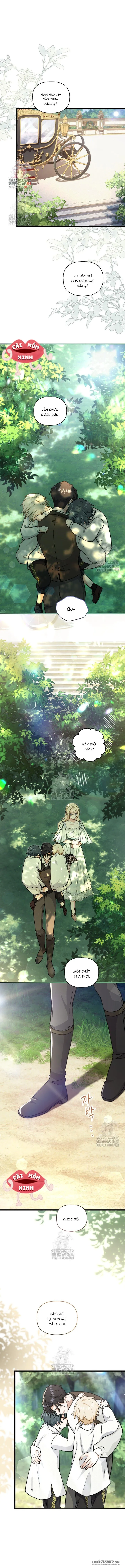 Bệ Hạ, Xin Hãy Quên Tôi Đi Chap 34 - trang 1