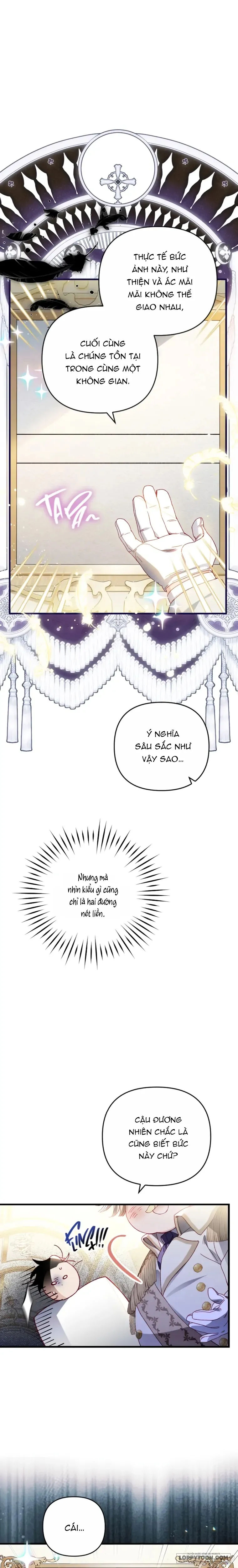 Nuôi Vị Hôn Phu Bằng Tiền Bạc Chap 29 - trang 11
