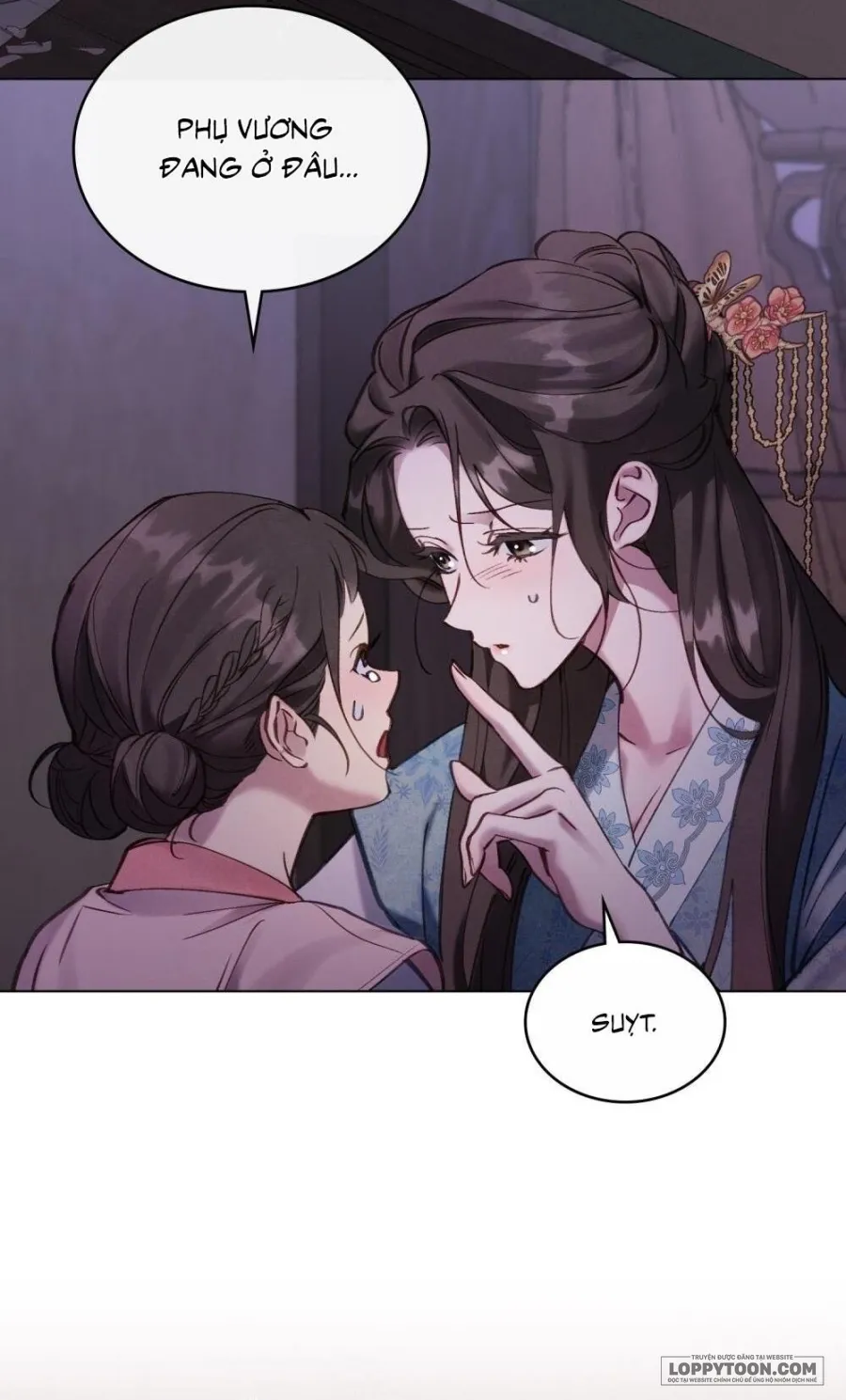 Chuyến Đi Đêm Chap 1 - trang 11