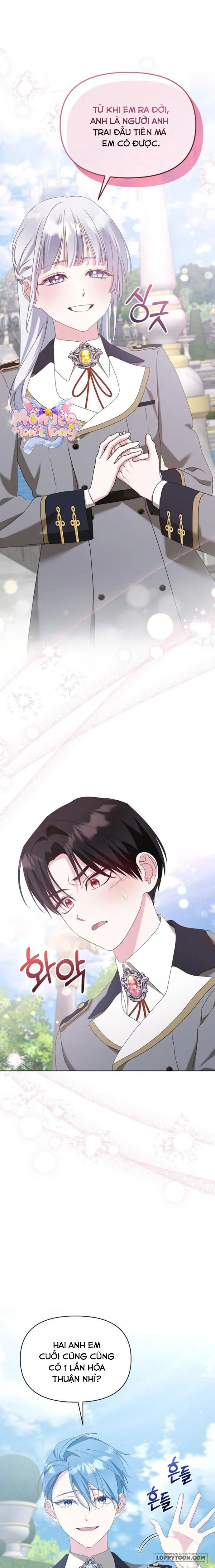Trở Thành Con Gái Nuôi Của Gia Tộc Sát Thủ Chap 46 - trang 9