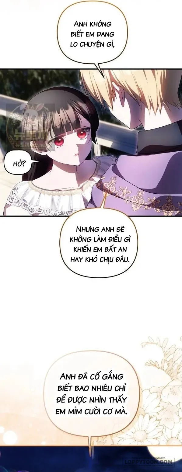 Lần Đầu Bé Út Được Yêu Thương Chap 101 - trang 24