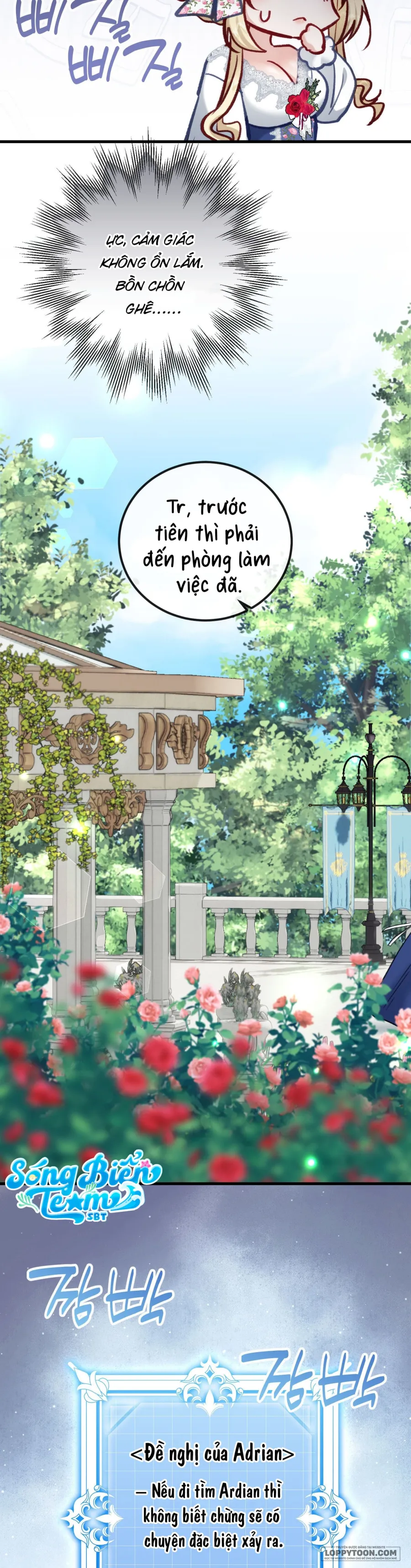 Bị Mắc Kẹt Trong Trò Chơi Harem Ngược Vô Vọng Chap 48 - trang 16
