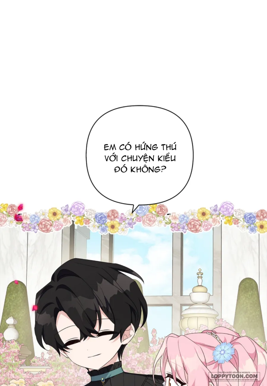 Tôi Đã Trở Thành Con Gái Út Của Công Tước Phản Diện Chap 20 - trang 28