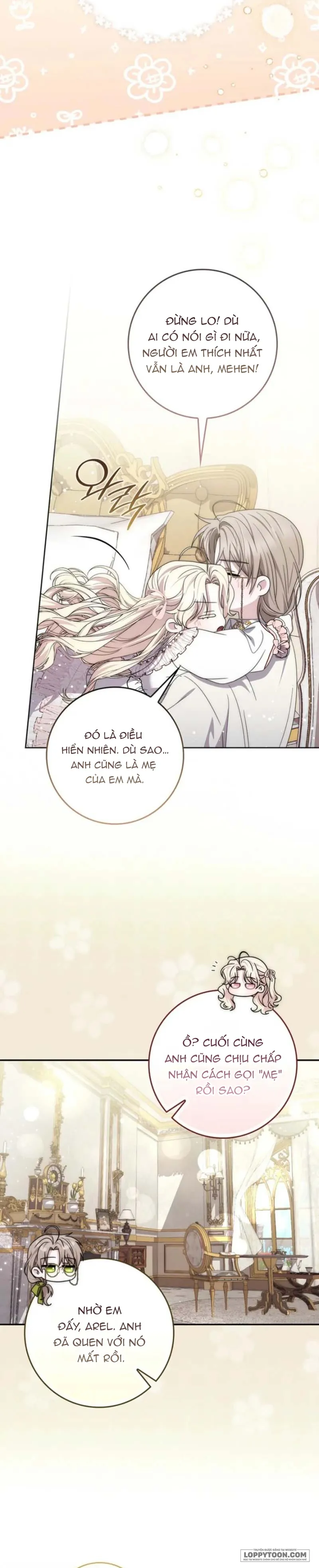 Nam Chính Bệnh Hoạn Ám Ảnh Với Sức Khoẻ Của Tôi Chap 66 - Season 2 - trang 33
