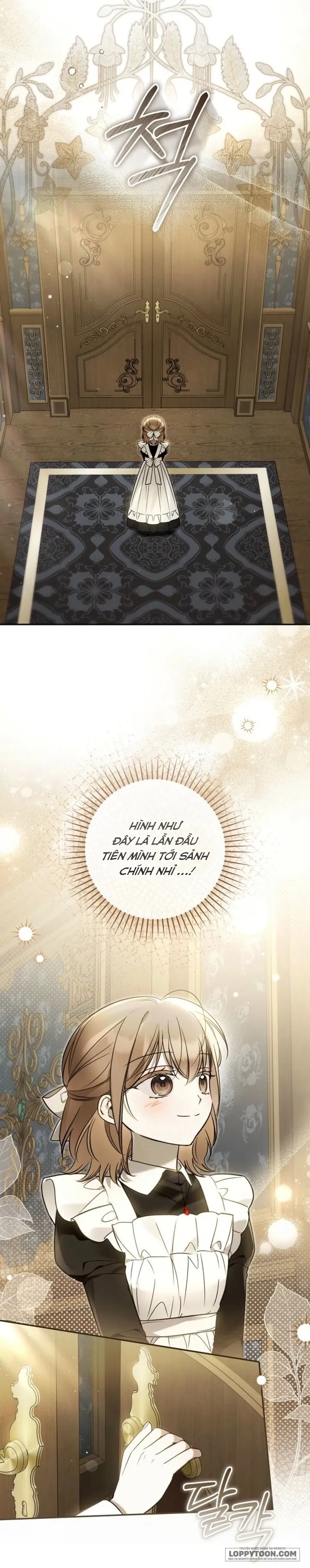 Độc Chiếm Sự Sủng Ái Của Công Nương Út, Mọi Người Đều Ám Ảnh Tôi Chap 32 - trang 3