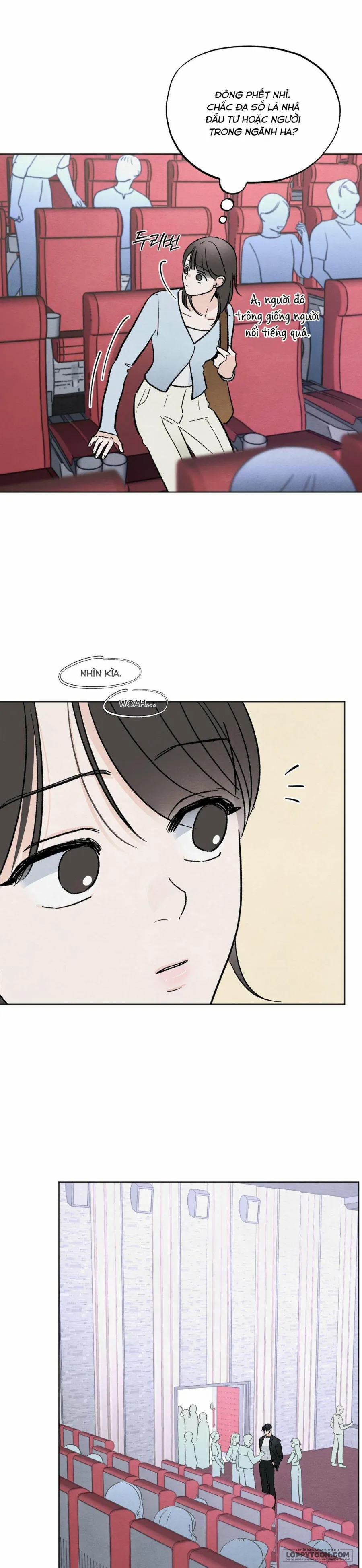 Cuộc Đời Của Kẻ Cặn Bã Chap 17 - trang 7
