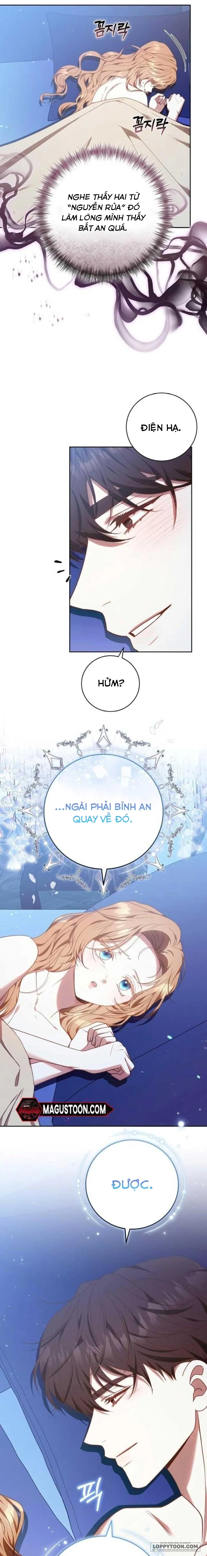Lần Này Tôi Sẽ Sinh Con Với Người Đàn Ông Khác Chap 41 - trang 19