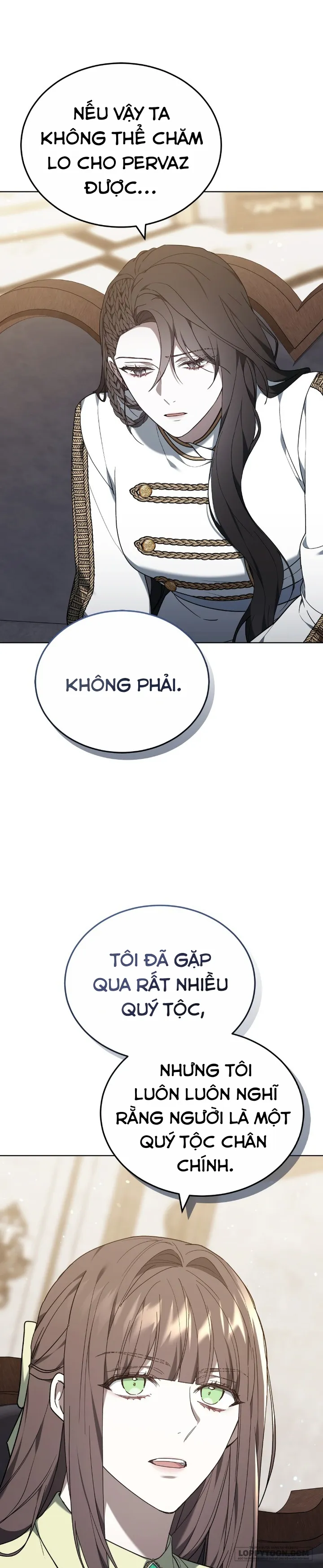 Thời Đại Oman Chap 82 - trang 34