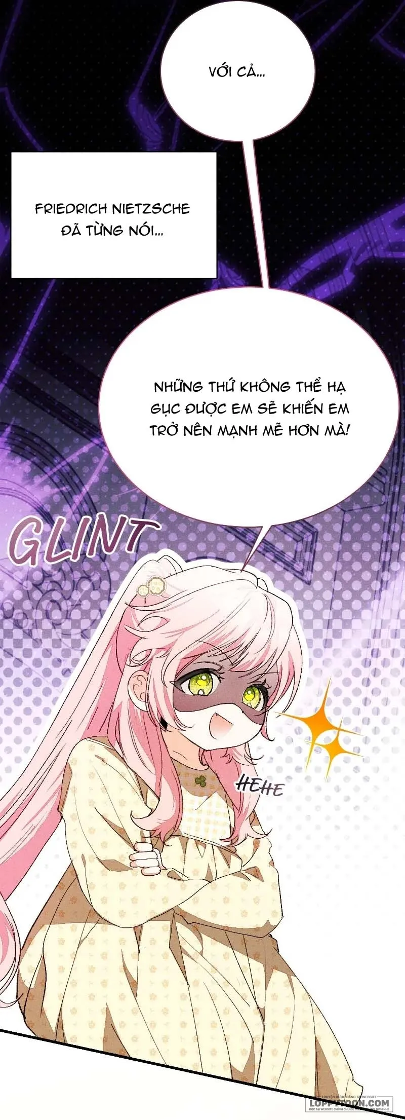 Bảo Vệ Người Cha Bạo Chúa Chap 44 - trang 25