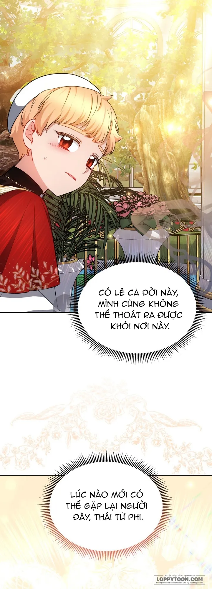 Rồng Con Thuần Hóa Những Kẻ Điên Rồ Chap 35 - trang 22