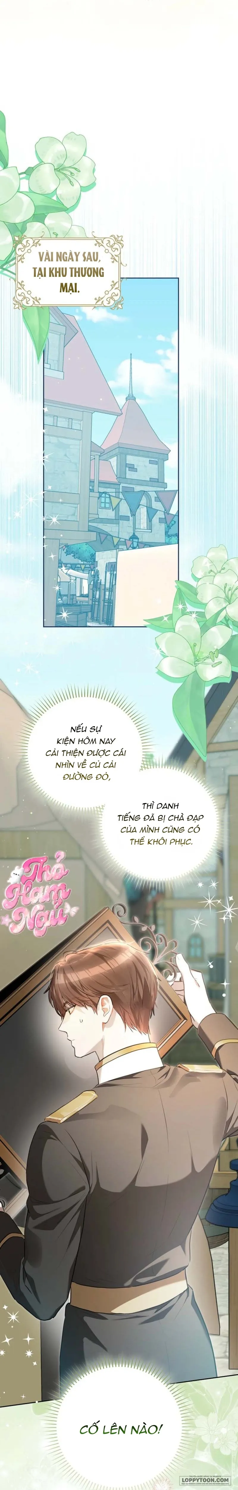 Tôi Được Chọn Làm Con Dâu Của Tên Bạo Chúa Chap 19 - trang 32