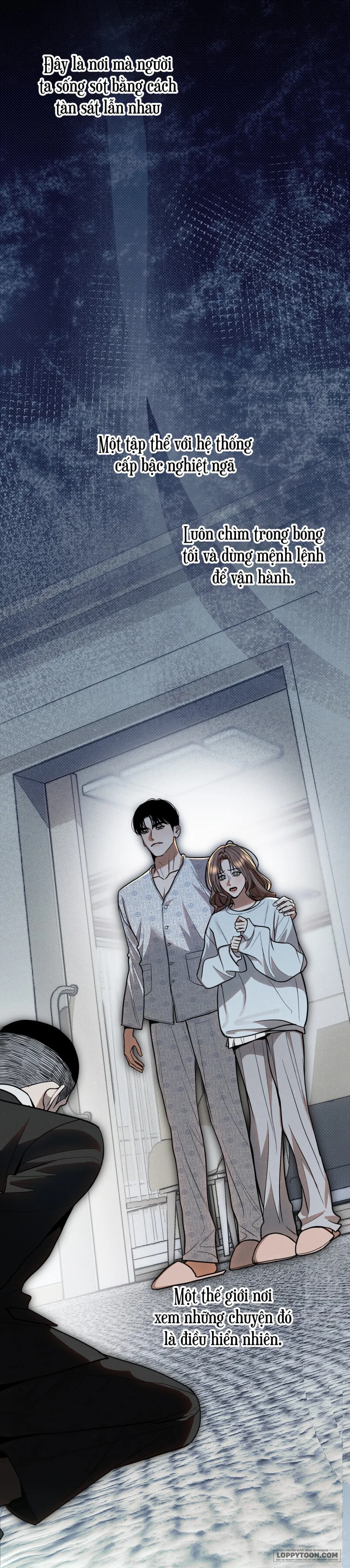 Ngưỡng Tuyệt Đối Chap 57 - trang 7