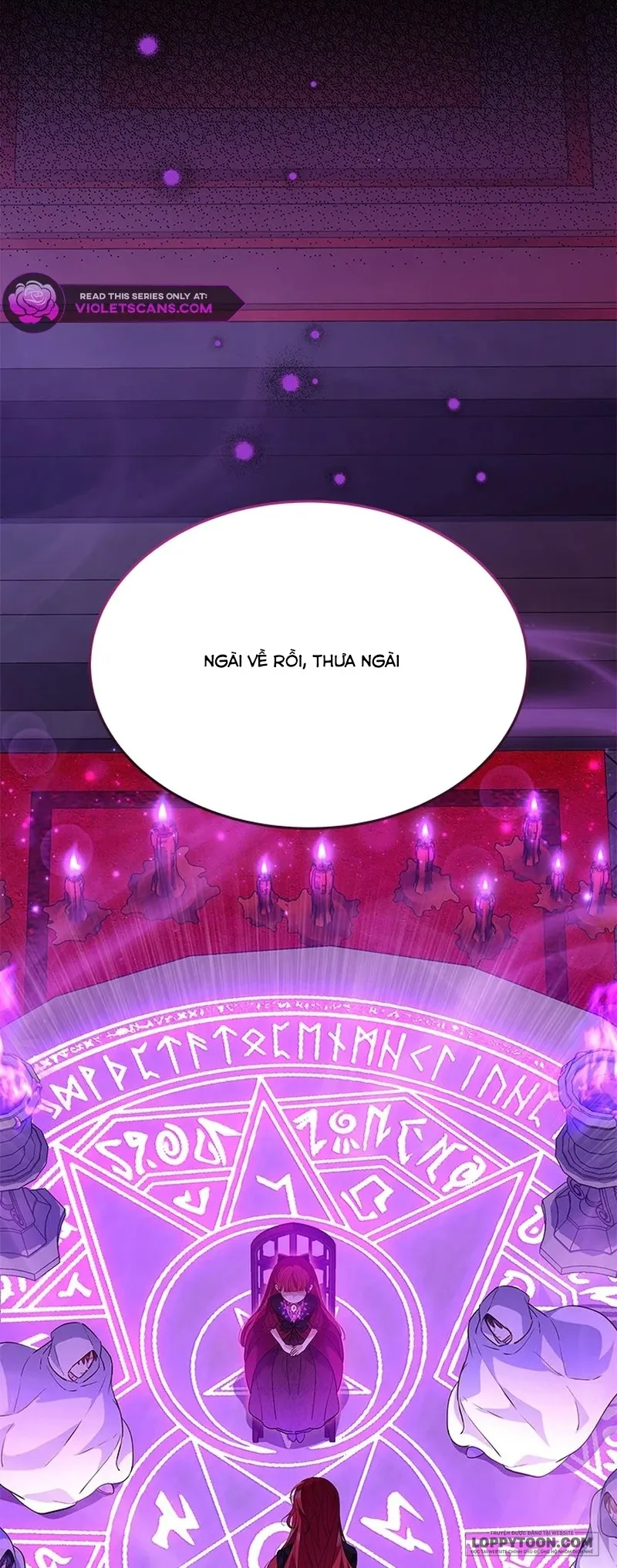 Đã Từ Chối Sủng Ái Rồi Mà Sao Còn Ám Ảnh Thế? Chap 40 - trang 44