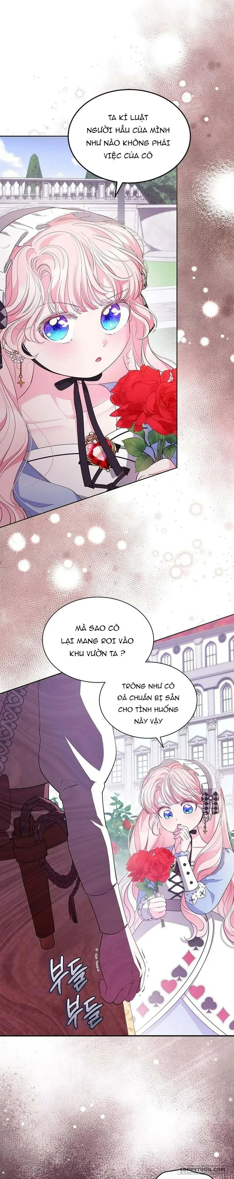 Đã Từ Chối Sủng Ái Rồi Mà Sao Còn Ám Ảnh Thế? Chap 68 - trang 38