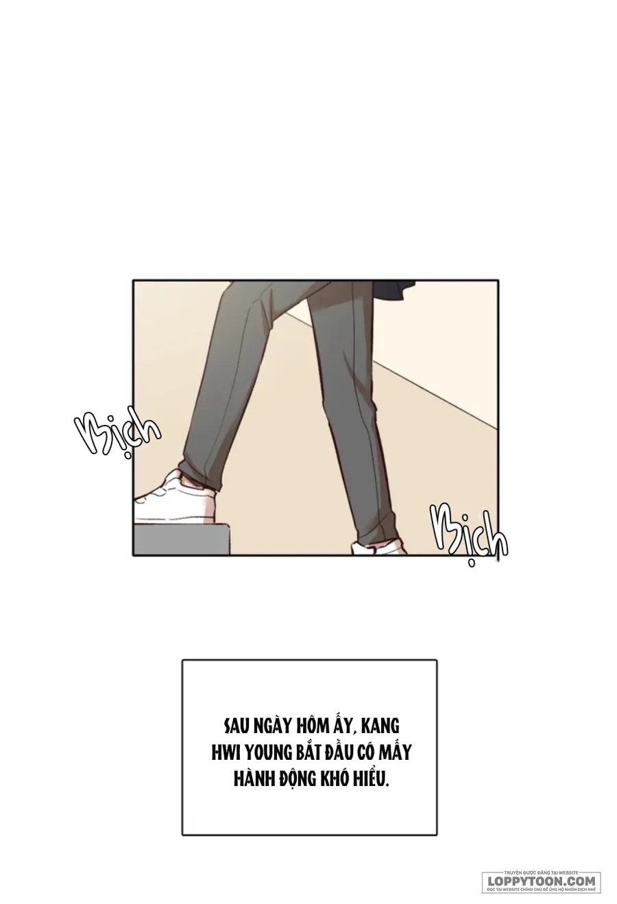 Thanh Xuân Của Chúng Ta Chap 9 - trang 2