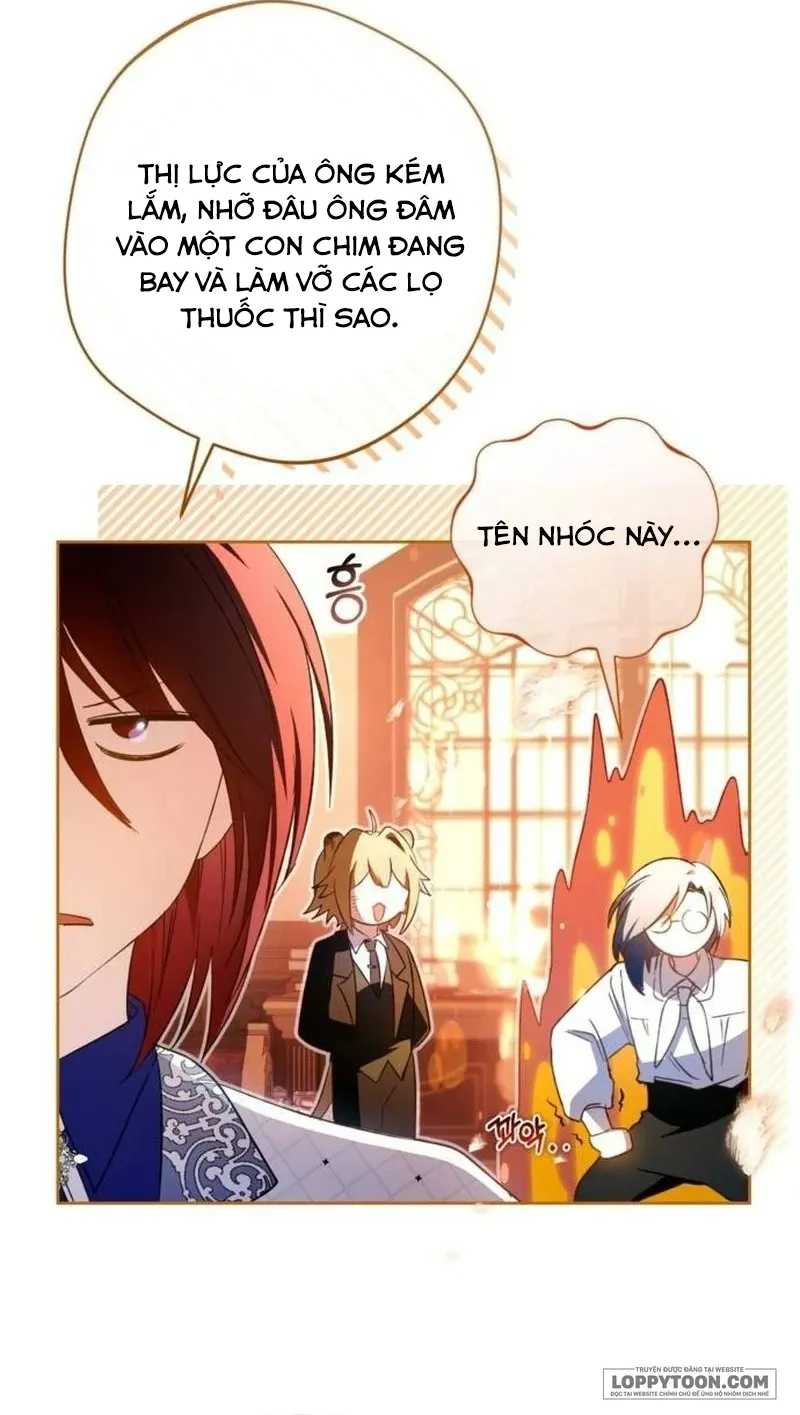 Bạo Chúa Độc Ác Trở Lại Chap 36 - trang 33