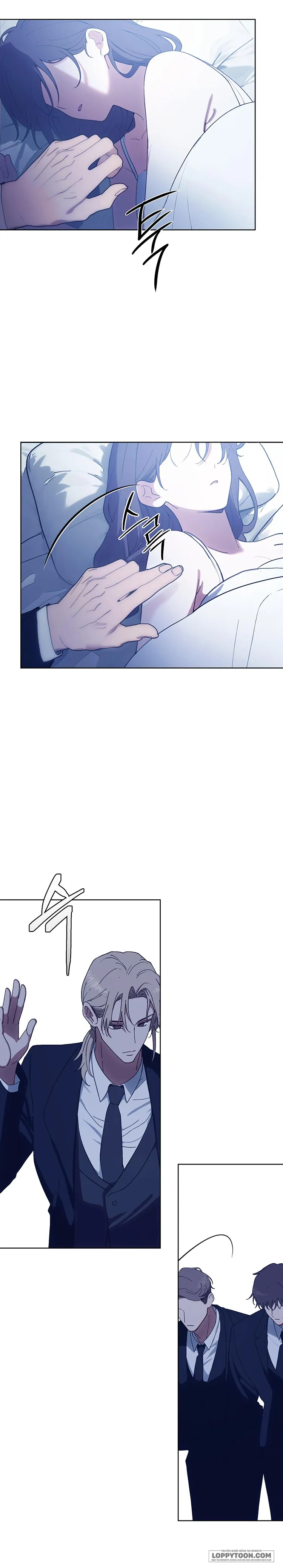 Sự Tàn Khốc Mang Tên Chuộc Tội Chap 4 - trang 20