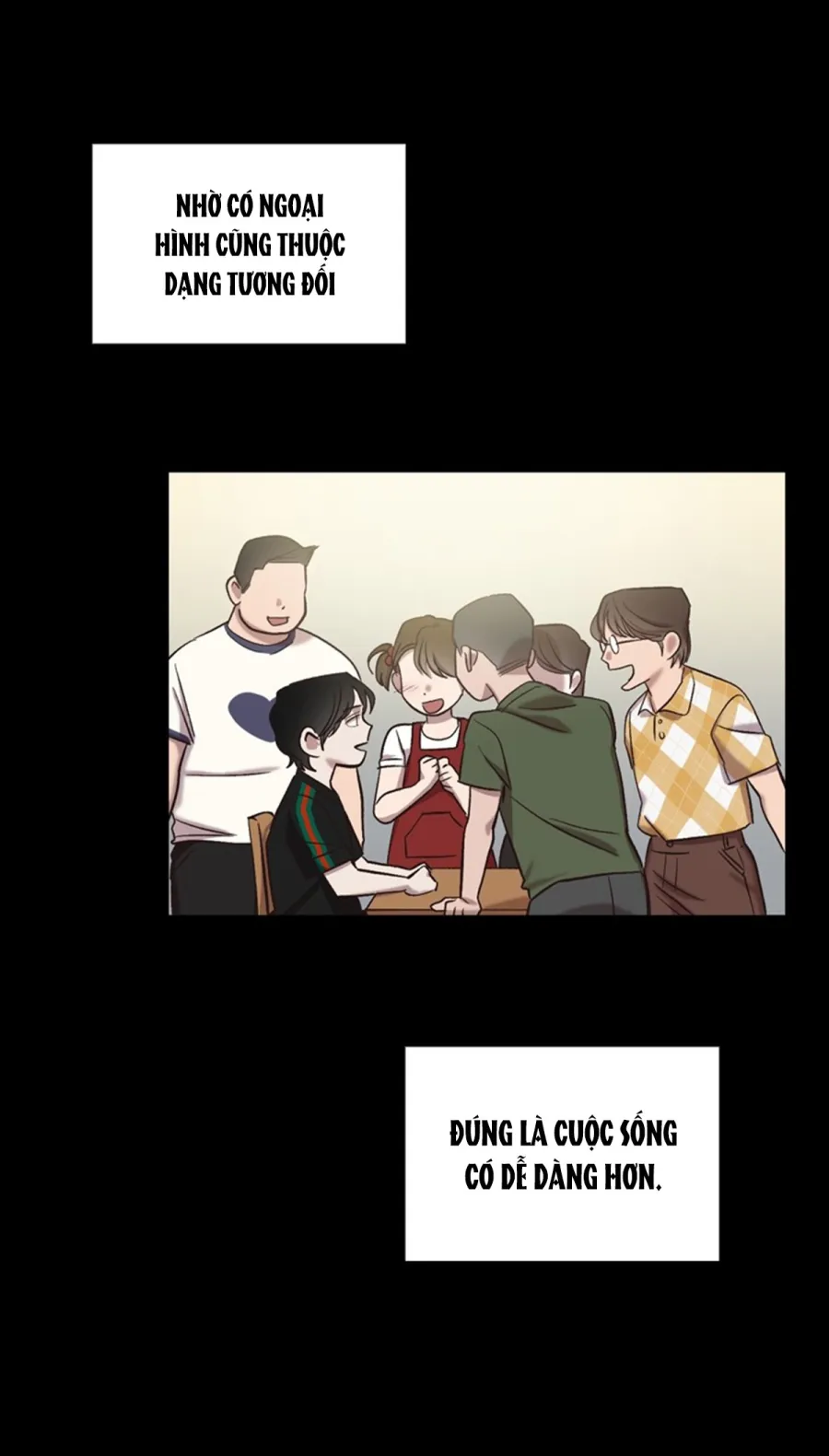 Thanh Xuân Của Chúng Ta Chap 88 - trang 35