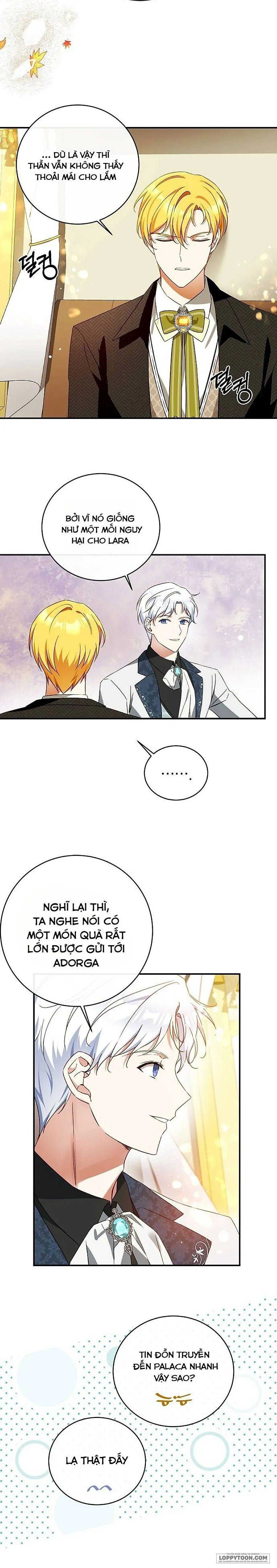 Thuần Hóa Hầu Tước Quái Dị Chap 31 - trang 20