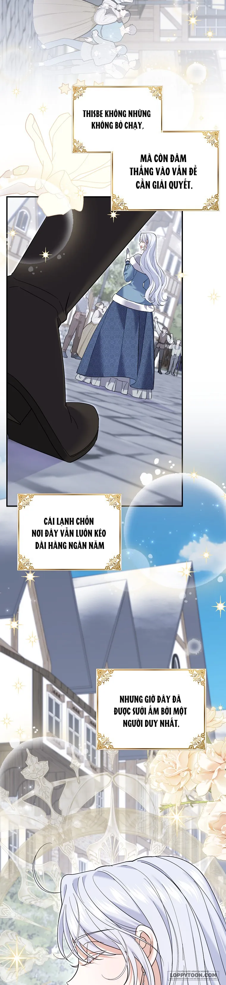 Vị Hôn Phu Phản Diện Cản Trở Con Đường Hoa Của Tôi Chap 44 - trang 4