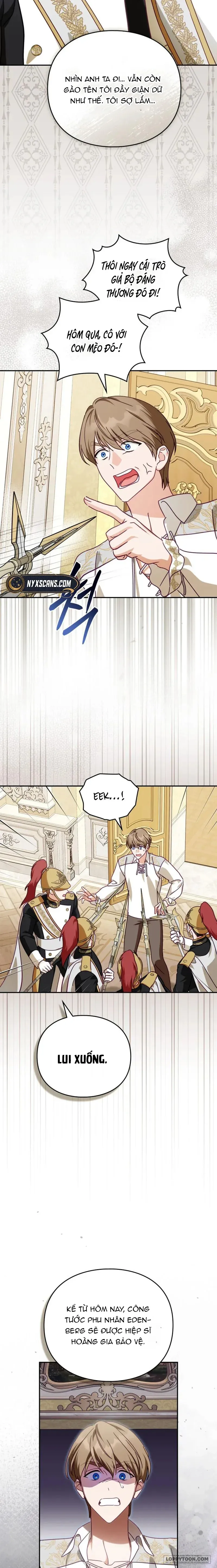 Công Tước Phu Nhân Đang Tìm Chồng Chap 10 - trang 28