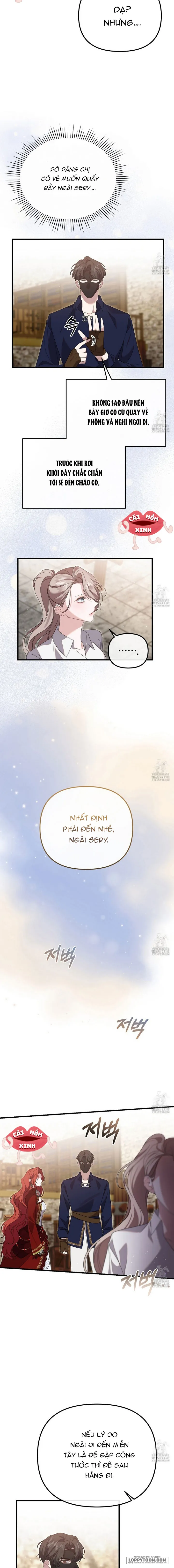 Sau Khi Trùng Sinh Chị Gái Muốn Cướp Lấy Vị Hôn Phu Của Tôi Chap 18 - trang 16
