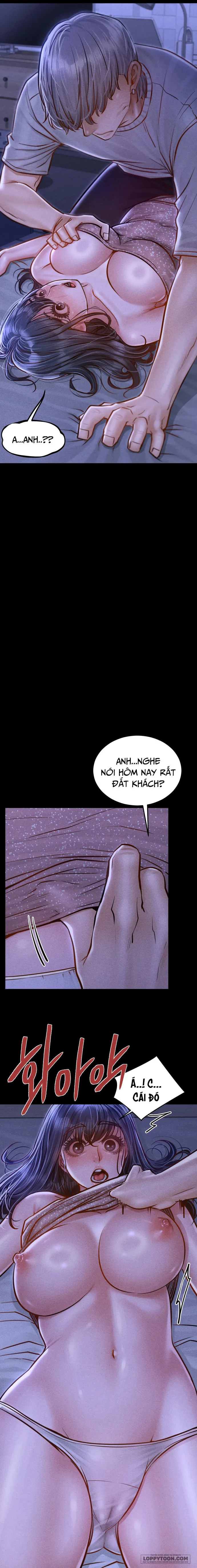 Dinh Thự Thiên Đường Chap 14 - 🔞🔞🔞 - trang 9