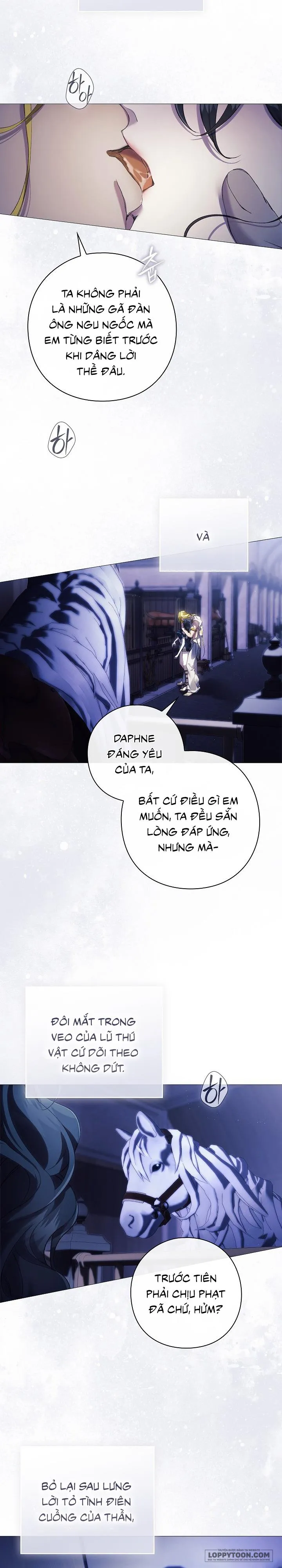 Dành Cho Các Nữ Thần: Dành Cho Daphne Chap 22 - trang 14