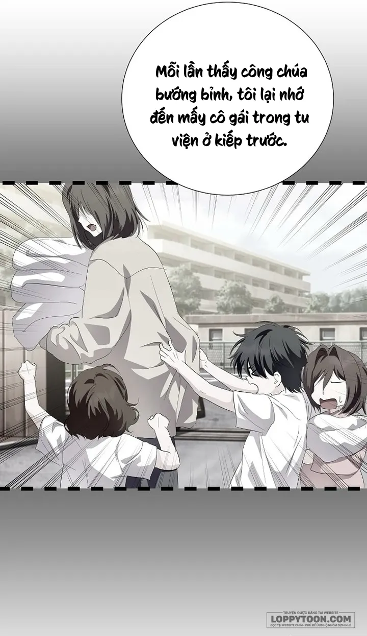 Phía Sau Mặt Nạ Của Nam Chính Hiền Lành Chap 69 - trang 37