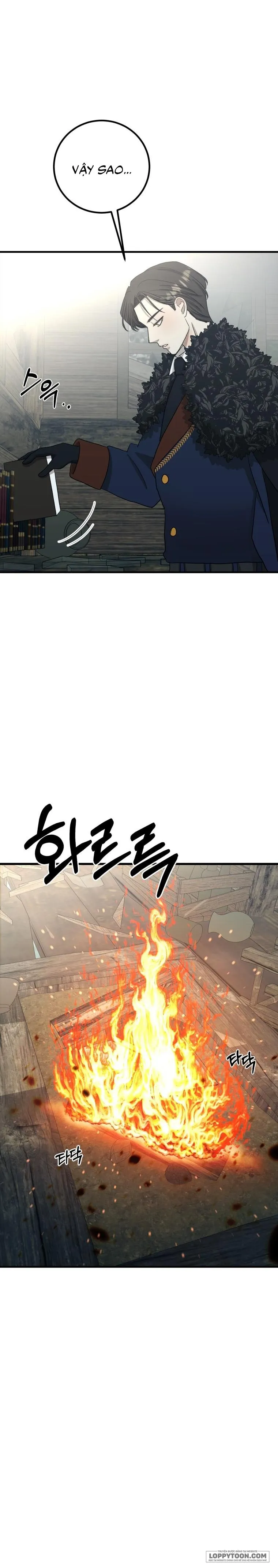 Tôi Bị Cắn Bởi Chú Chó Tôi Đã Bỏ Rơi Chap 8 - trang 3