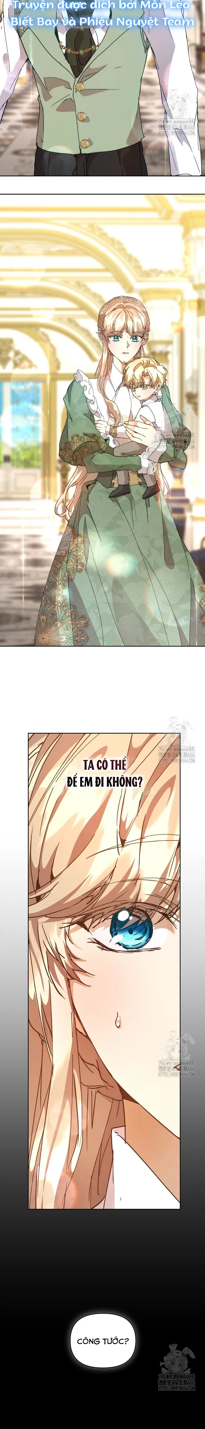 Trở Thành Bảo Mẫu Mắc Bệnh Nan Y Của Nam Chính Hắc Ám Chap 58 - trang 34