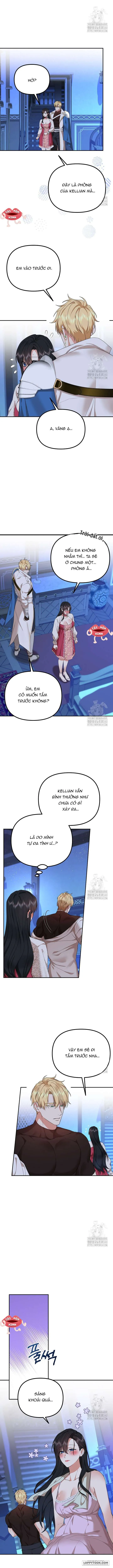 Dũng Sĩ Vị Tha Chap 38 - trang 4