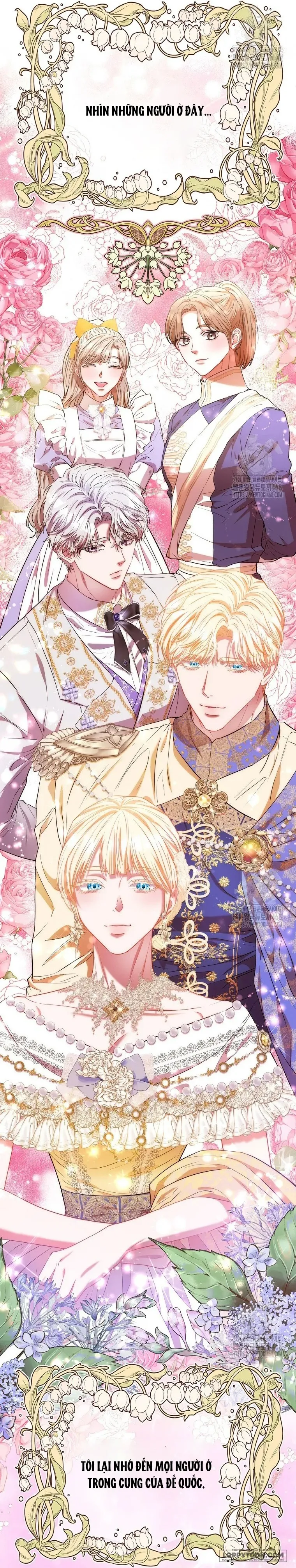 Nàng Công Chúa Của Mọi Người Chap 80 - trang 11