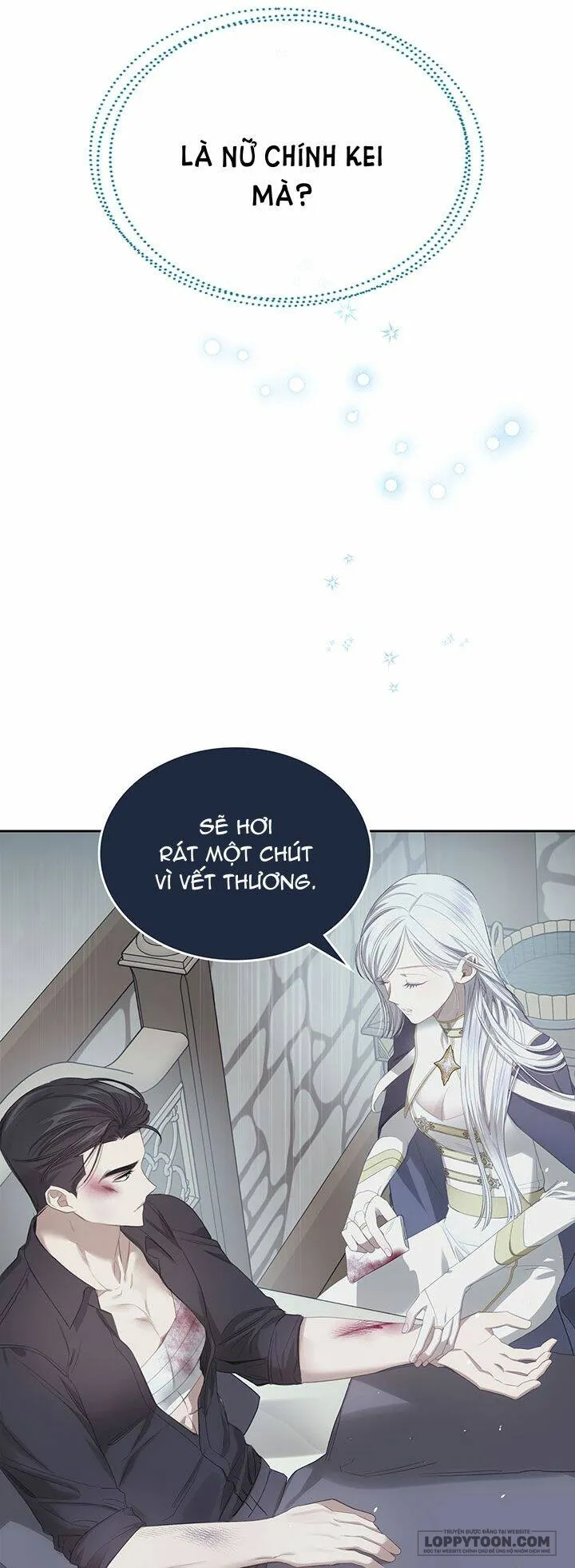 Nam Chính Quái Vật Sống Dưới Giường Tôi Chap 13 - trang 5