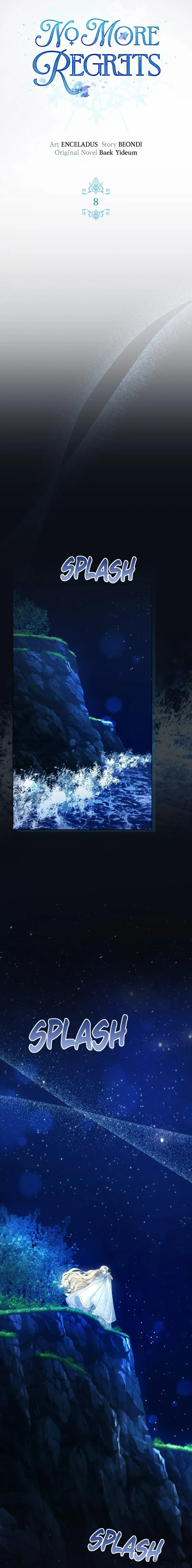 Không Cần Hối Hận Chap 8 - trang 16