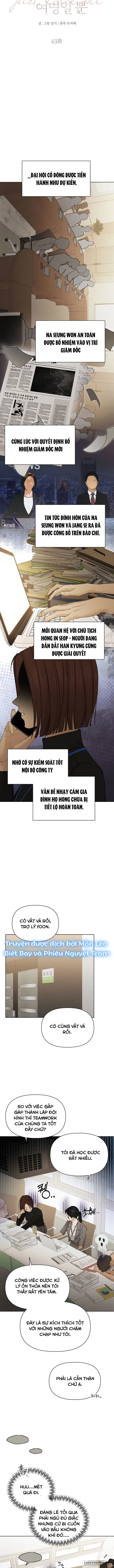 Chỉ Là Ánh Bình Minh Chap 63 - trang 5