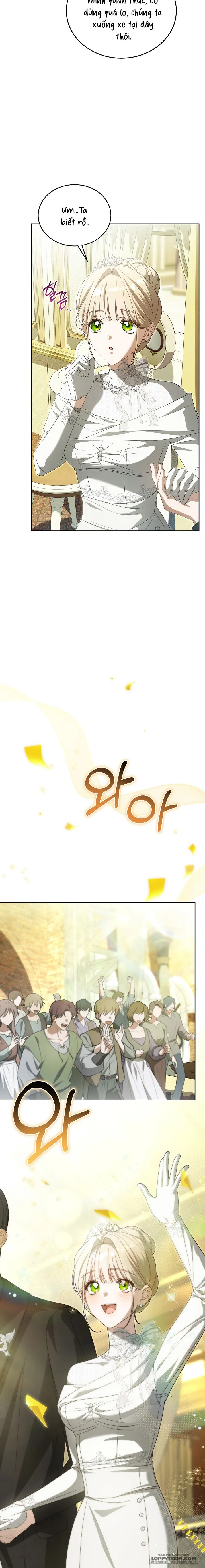 Đại Công Tước Chó Má Của Tôi Chap 21 - trang 11