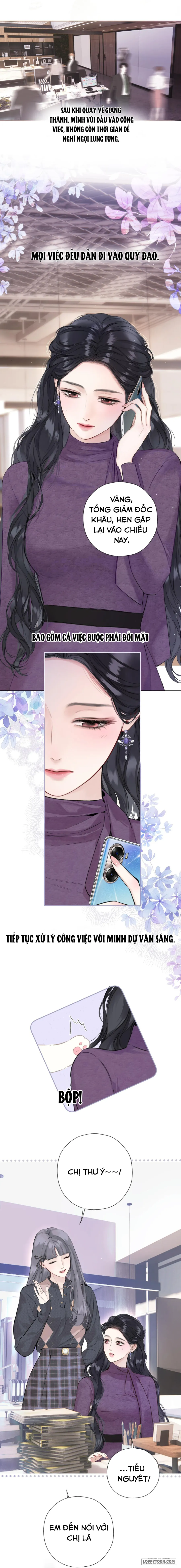 Trêu Nhầm Chap 57 - trang 9
