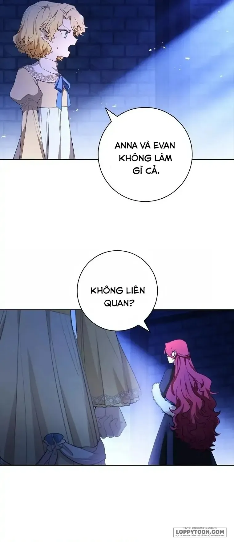 Nam Chính À, Tôi Sẽ Tôn Trọng Sở Thích Của Anh Chap 18 - trang 21