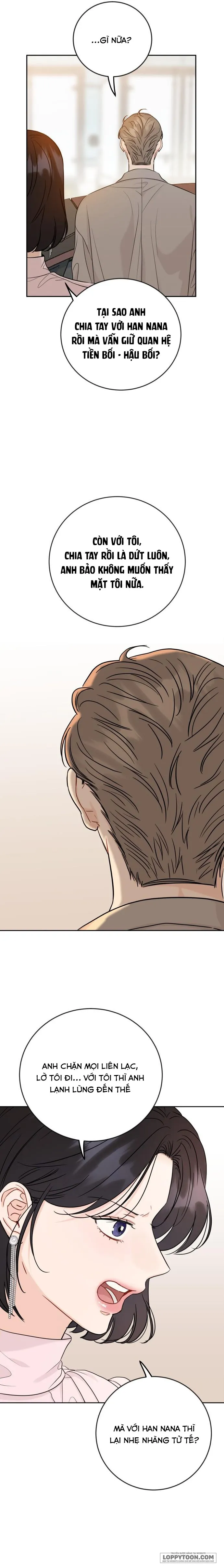 Người Một Nhà Chap 114 - trang 19