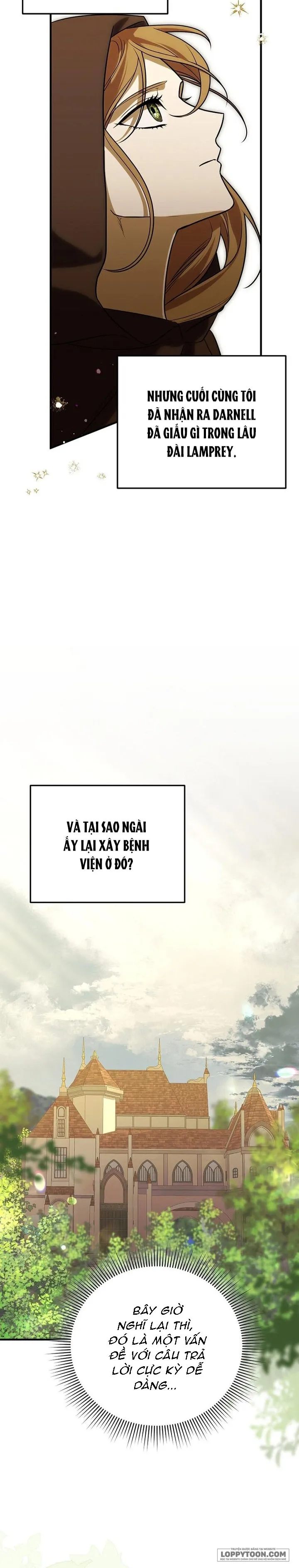 Dù Sao Chúng Ta Cũng Đã Kết Hôn Rồi Chap 18 - trang 20