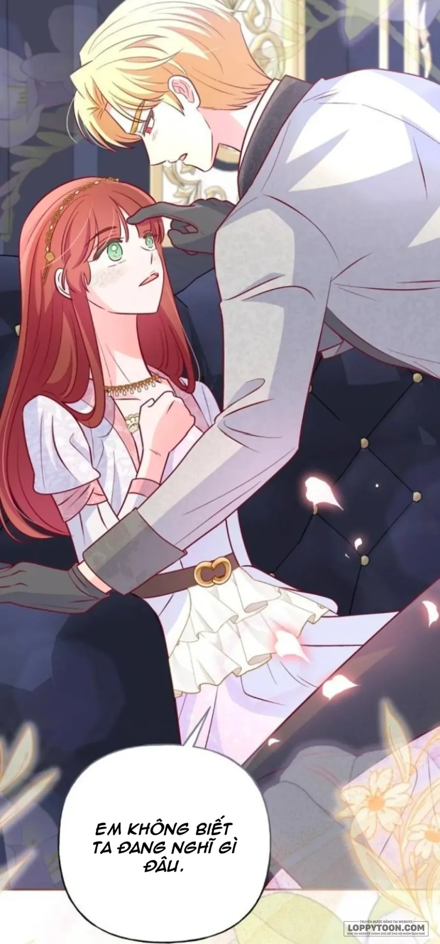 Hầu Gái Không Thích Nuôi Dạy Trẻ Nhỏ Chap 34 - trang 30