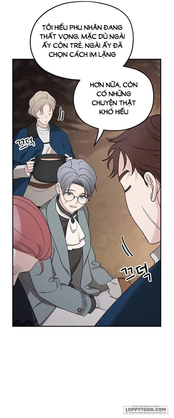 Gia Đình Chồng Quá Ám Ảnh Bởi Tôi Chap 83 - trang 42