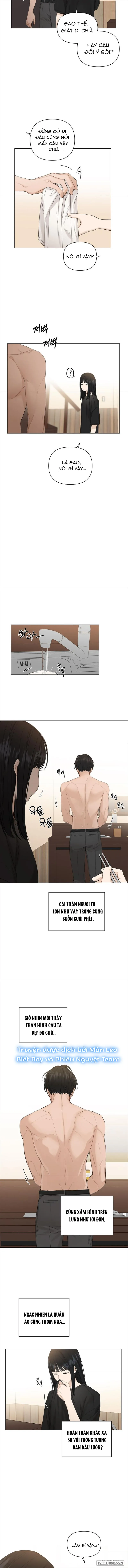 Chỉ Là Ánh Bình Minh Chap 3 - trang 4
