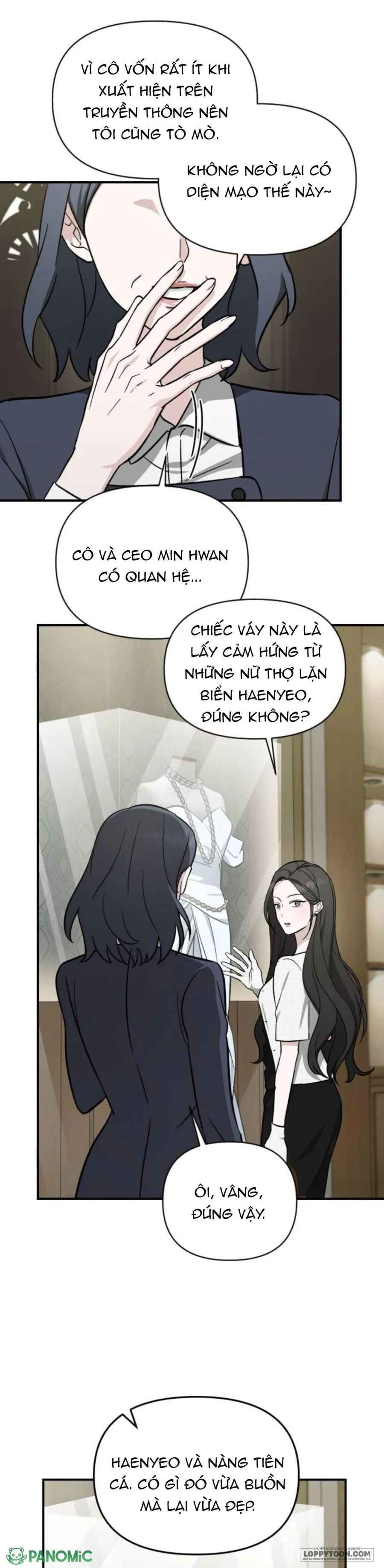 Chuyện Tình Ma Quái Chap 11 - trang 4
