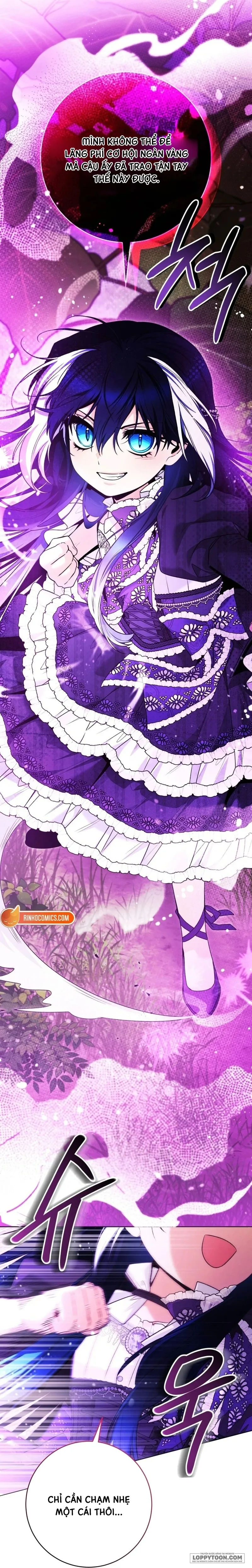 Bé Cá Voi Sát Thủ Phản Diện Chap 104 - trang 5