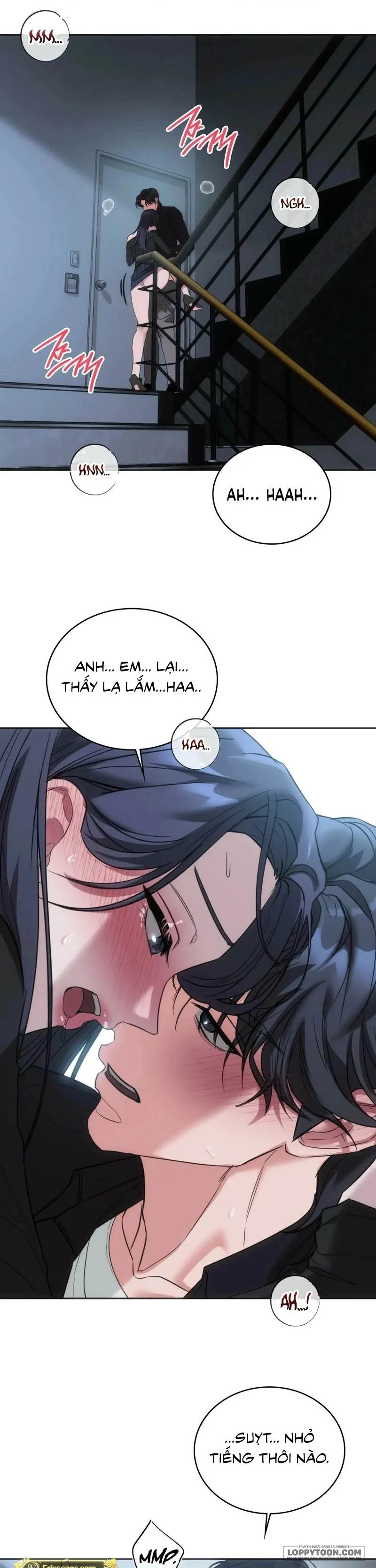 Nữ Sinh Đại Học Hae Joo Chap 17 - 🔞🔞🔞 - trang 2